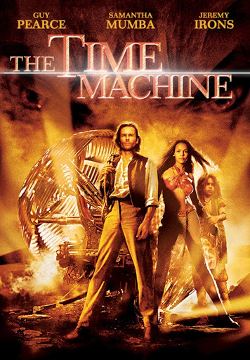 The Time Machine movie poster